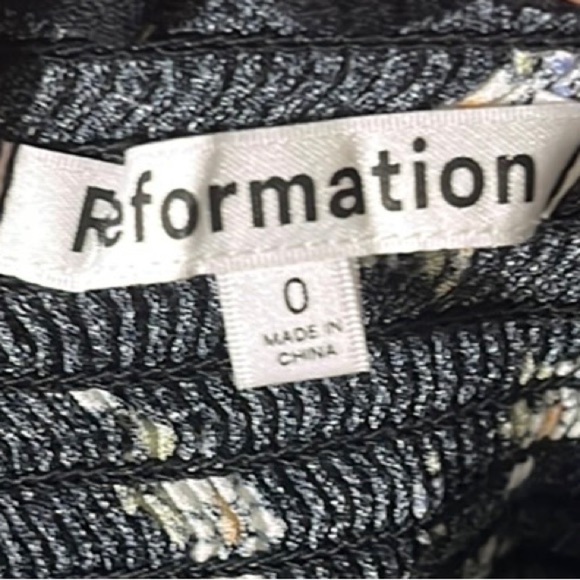 Reformation Reign Top - Picture 3 of 6